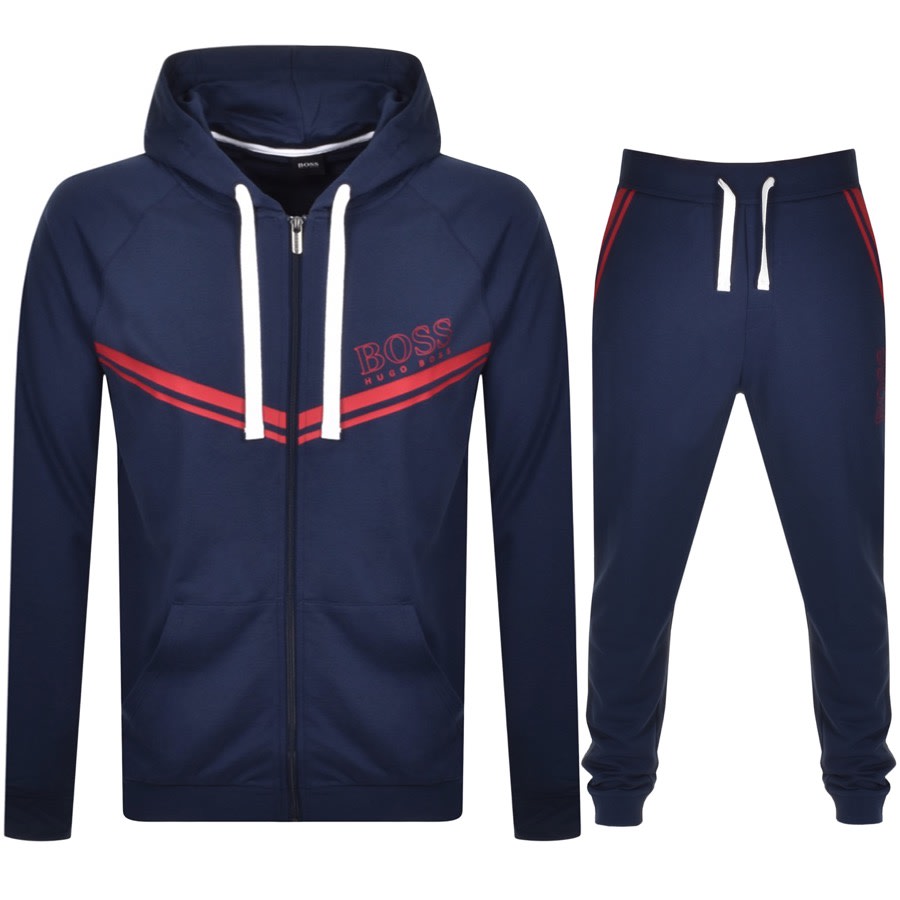 Alternative Image for ProductBOSS Bodywear Tracksuit Navy1